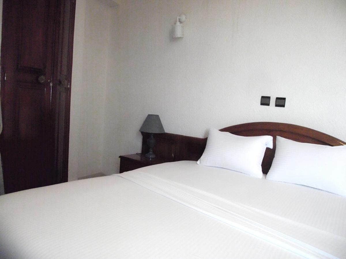 Hotel Ghis Palace Baguida Exterior photo