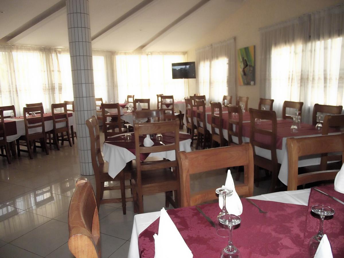 Hotel Ghis Palace Baguida Exterior photo