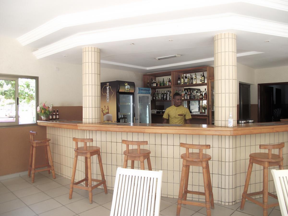 Hotel Ghis Palace Baguida Exterior photo