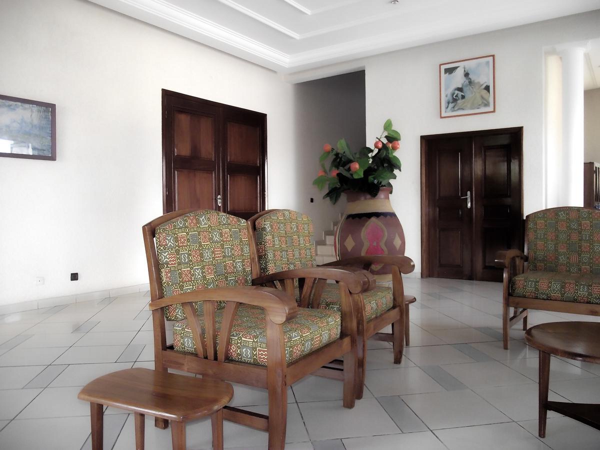 Hotel Ghis Palace Baguida Exterior photo